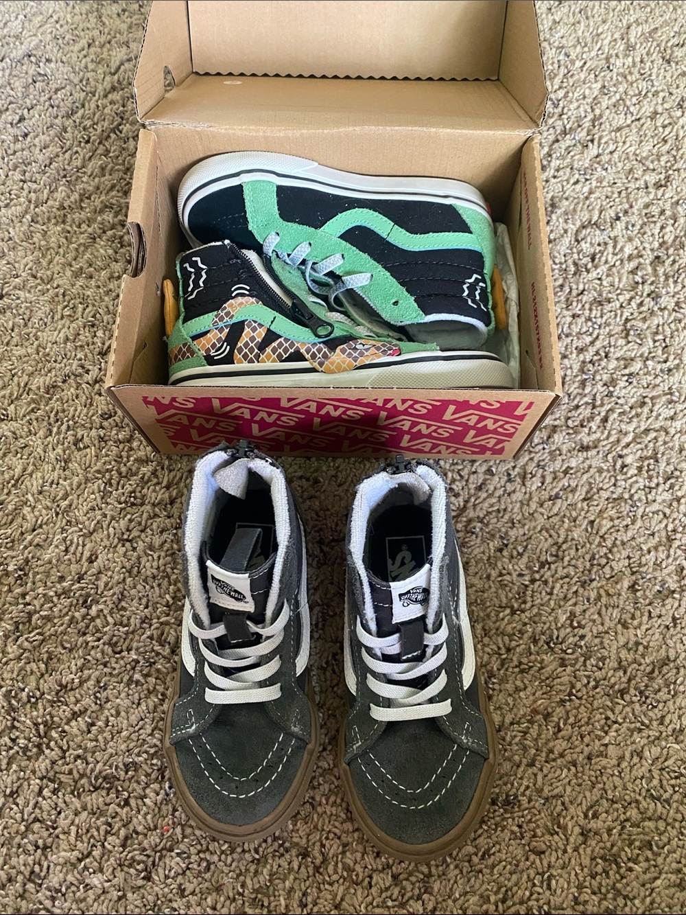 Vans